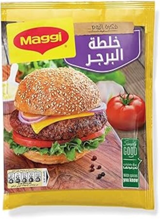 Maggi Maggi Burger Mix 30g 