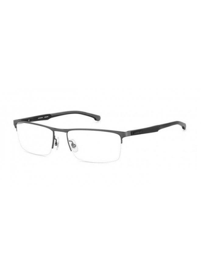 Carrera إطار نظارات مستطيل للرجال - DUCATI FRAMES CARDUC 009 5MO - مقاس العدسة: 57 مم  - Image 1