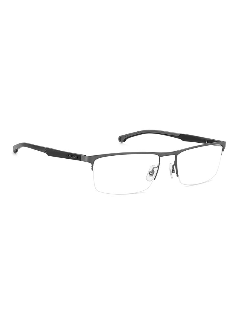 Carrera إطار نظارات مستطيل للرجال - DUCATI FRAMES CARDUC 009 5MO - مقاس العدسة: 57 مم  - Image 3