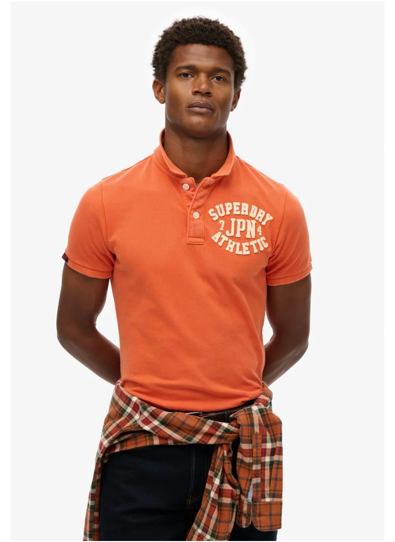 Superdry Vintage Athletic Polo