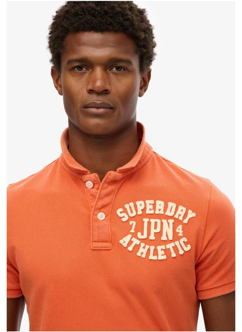 Superdry Vintage Athletic Polo