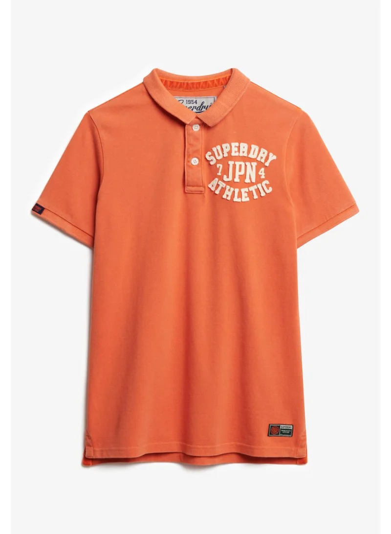 Superdry Vintage Athletic Polo