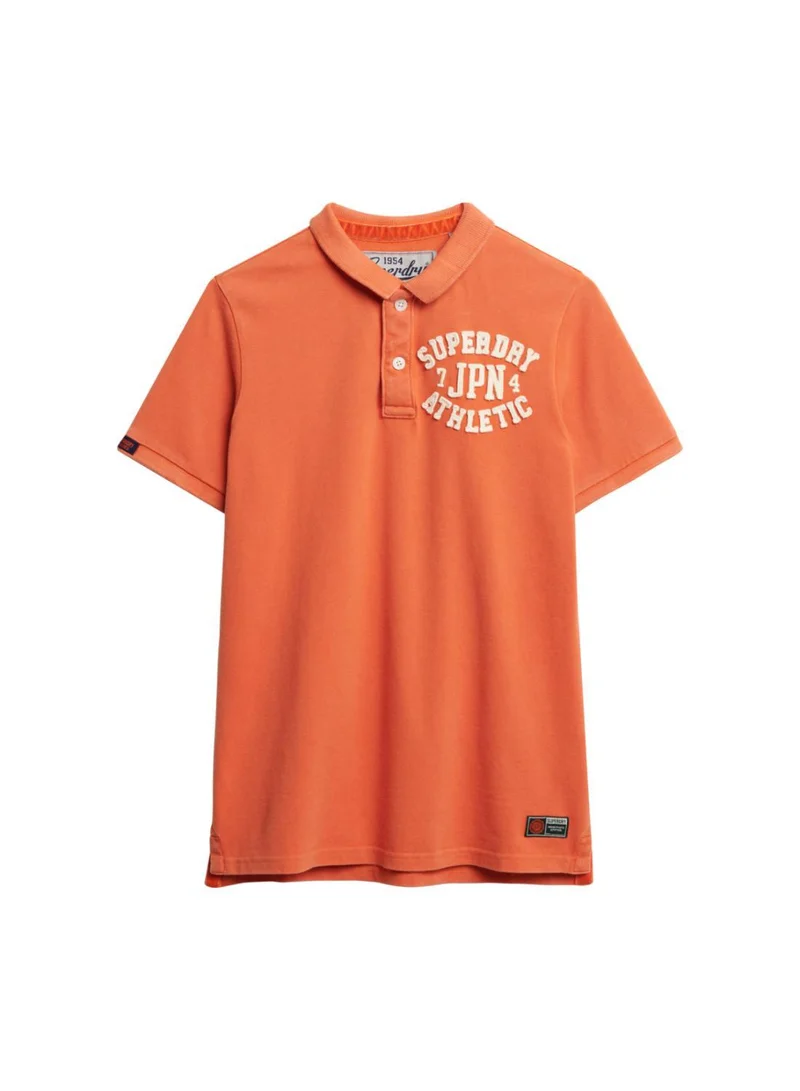 Superdry Vintage Athletic Polo