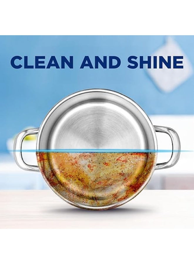 Finish Max All in 1 Powerball, 110 Tabs - Image 2