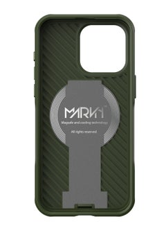MARVN iPhone 15 Pro Case by Marvn Special Case– Full Shockproof Protection, Slim Design, Retractable Kickstand, MagSafe Compatibility, Raised Camera & Screen Protection  - Image 4