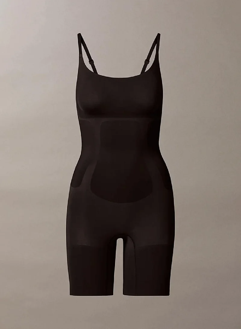 Calvin Klein Black Shapewear Bodysuit - Secure Sculpt for Women | Best Price UAE