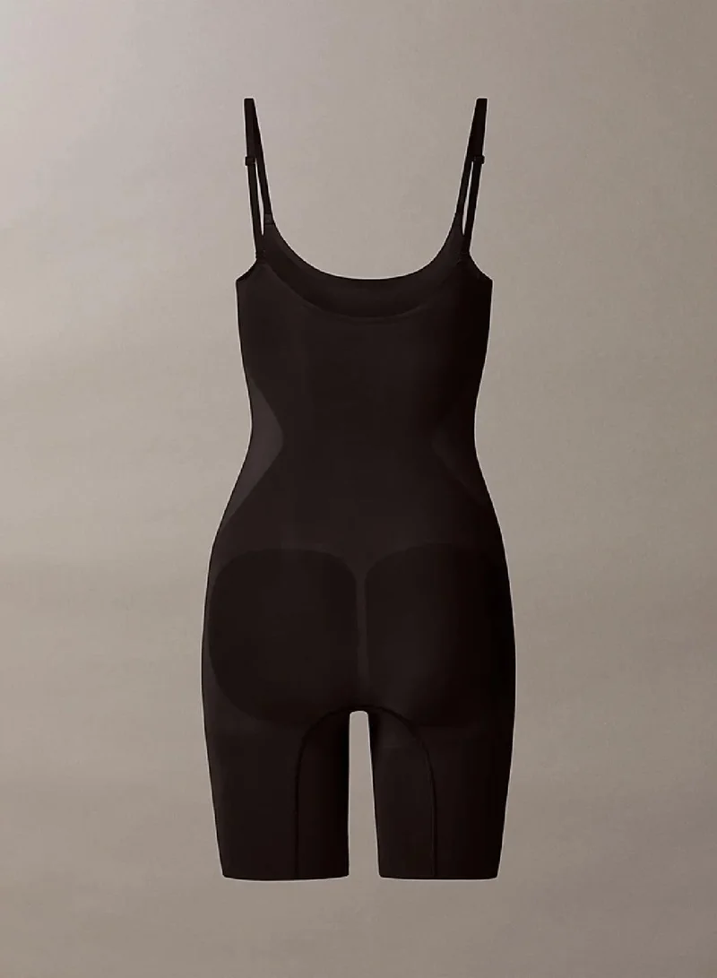 Calvin Klein Black Shapewear Bodysuit - Secure Sculpt for Women | Best Price UAE