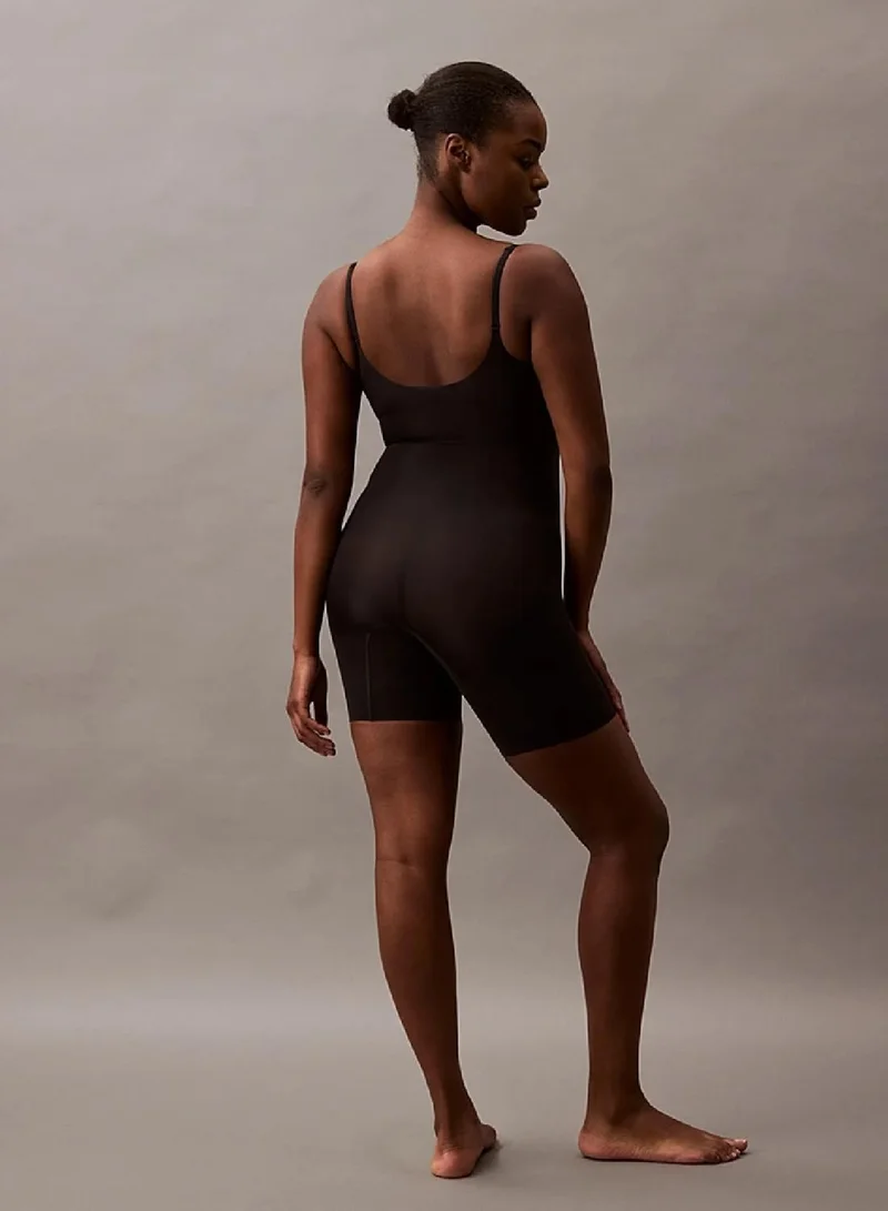 Calvin Klein Black Shapewear Bodysuit - Secure Sculpt for Women | Best Price UAE