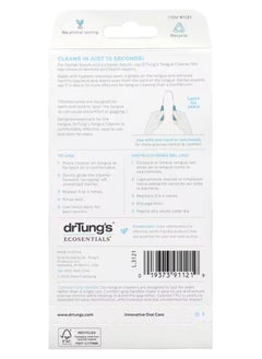 drTung's Dr. Tang's Tongue Cleaner, 1 Piece  - Image 2