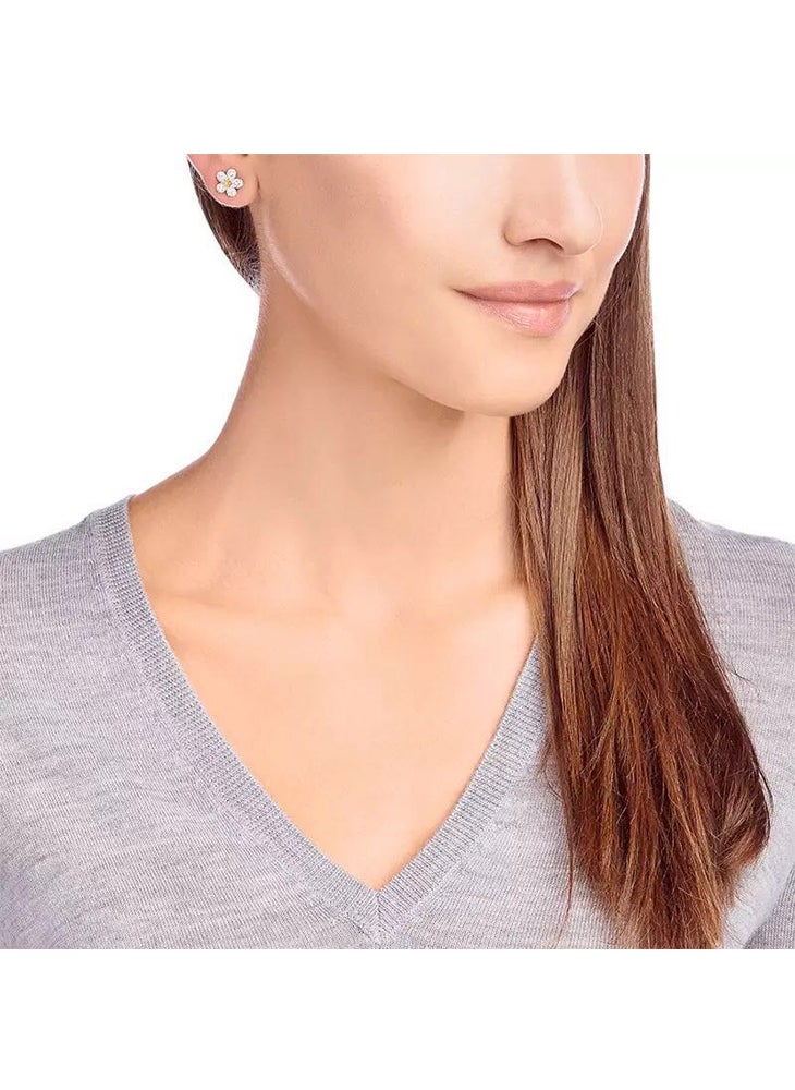 عام الأقراط النمذجة زهرة صعبة - Image 2