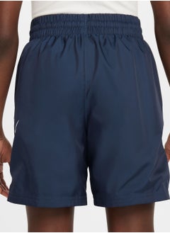 Nike Youth 6" Nsw Club Woven Shorts  - Image 2