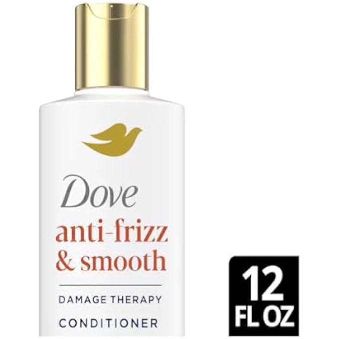 Dove 12OZ COND A-FRIZZ OIL TRPY (PACK OF 4) - Image 3