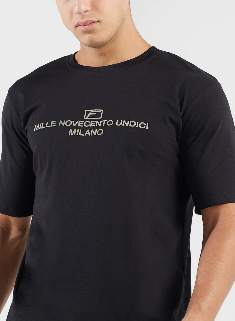 FRWD Mille Oversized Tee