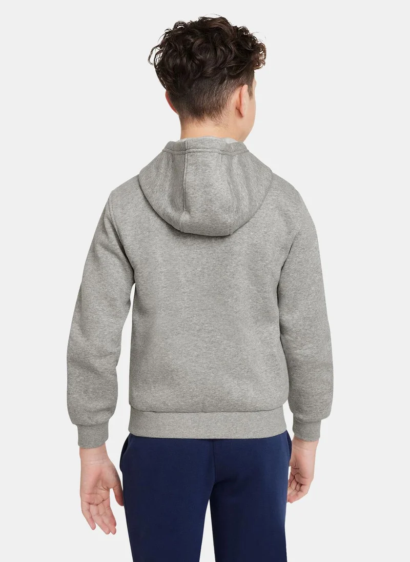 Nike Kids' Sportswear Club Fleece Hoodie