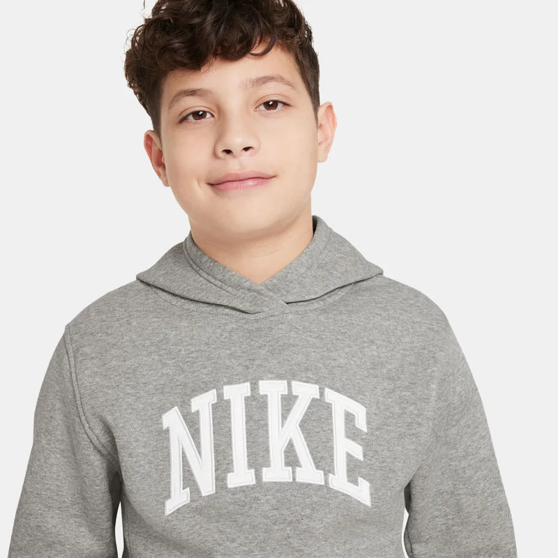 Nike Kids' Sportswear Club Fleece Hoodie