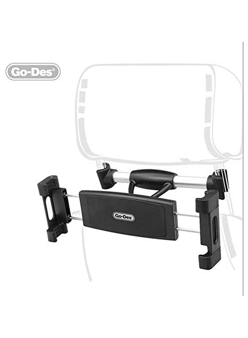 Go-Des Vehicle Tablet Headrest Mount Holder - Image 4