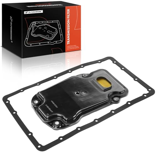 A-Premium Automatic Transmission Fluid Filter with Pan Gasket, Compatible with Toyota Tundra 2007-2014, 4Runner 2019-2024, Sequoia 2008-2014, Land Cruiser & Lexus GS350, GS430, LS430, LX570, SC430 - Image 1