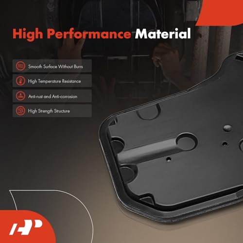 A-Premium Automatic Transmission Fluid Filter with Pan Gasket, Compatible with Toyota Tundra 2007-2014, 4Runner 2019-2024, Sequoia 2008-2014, Land Cruiser & Lexus GS350, GS430, LS430, LX570, SC430 - Image 4