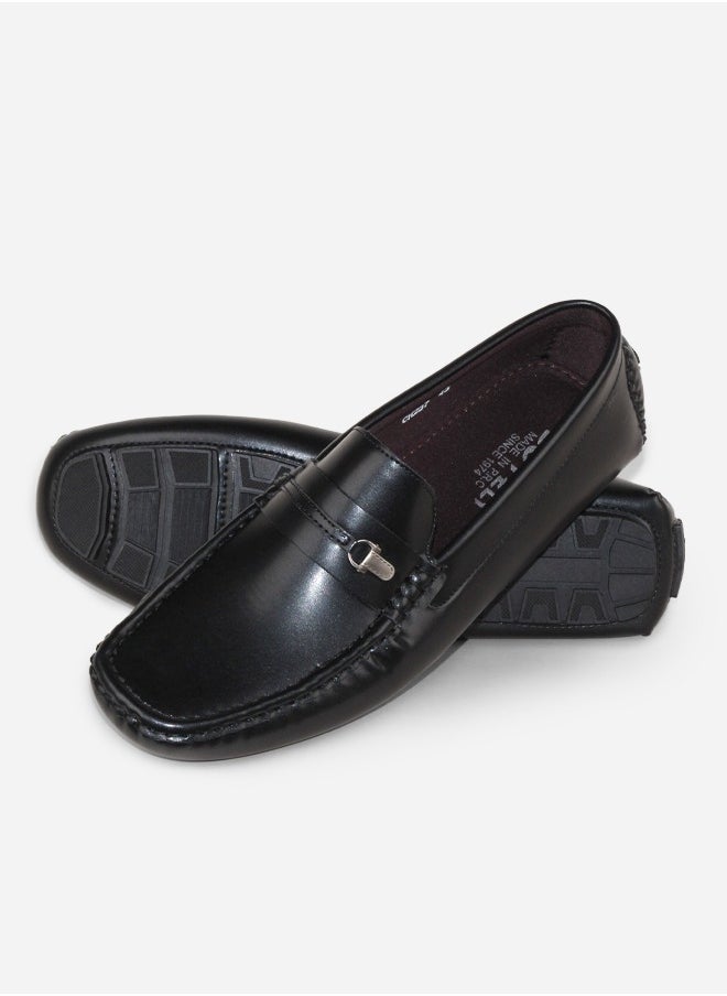 BOTELI Men's Casual Dress Shoes New Model Premium Leather Loafers Tassel Slip-On  - Image 1