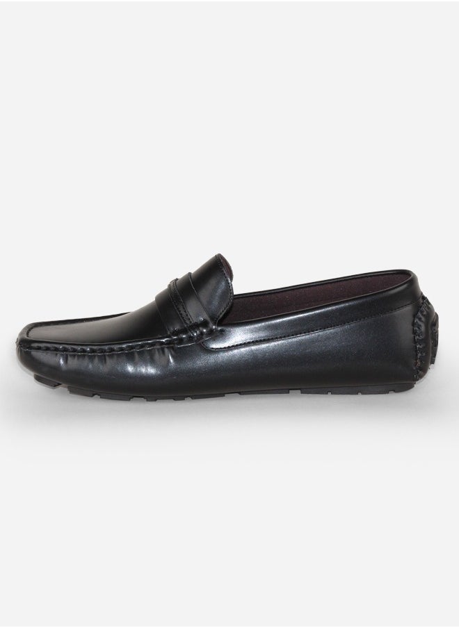 BOTELI Men's Casual Dress Shoes New Model Premium Leather Loafers Tassel Slip-On  - Image 5