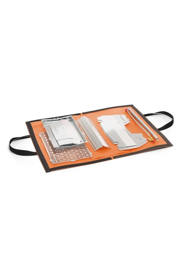 SKOTTI Portable Gas BBQ - Image 4