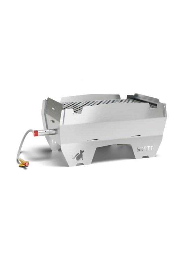 SKOTTI Portable Gas BBQ - Image 1