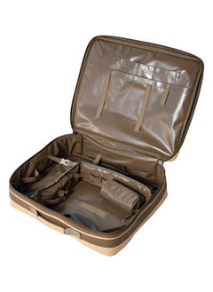 CMP CMP, Tea and coffee bag, Al-Saman bag, Kaki, Size L:51*W:42*H14.5 Cm  - Image 5
