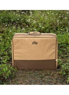 CMP CMP, Tea and coffee bag, Al-Saman bag, Kaki, Size L:51*W:42*H14.5 Cm  - Image 2