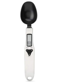 ARCOON Digital Spoon Scale 500g/0.1g - Stainless Steel Food Measuring Scale, Small Baking Scale with LCD Display