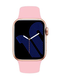 Pink Smart Watch i8 Pro Max Sport Fitness