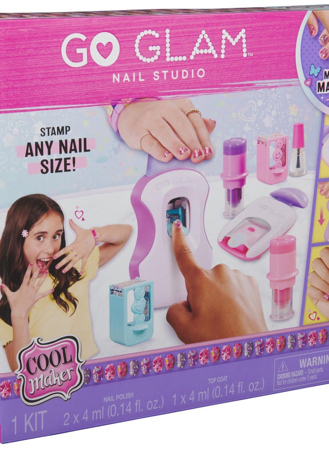 Cool maker GO GLAM Studio Nail Kit - Image 5