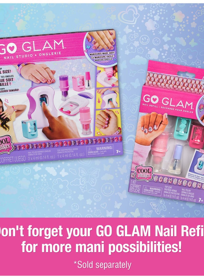 Cool maker GO GLAM Studio Nail Kit - Image 4