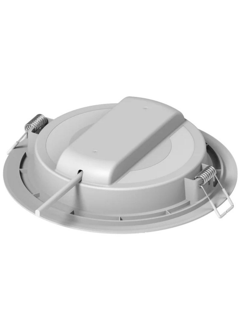 LEDVANCE - Ledvance LED Eco Downlight Recessed Round 24W 6500K Day Light - 8 Inch - Image 1