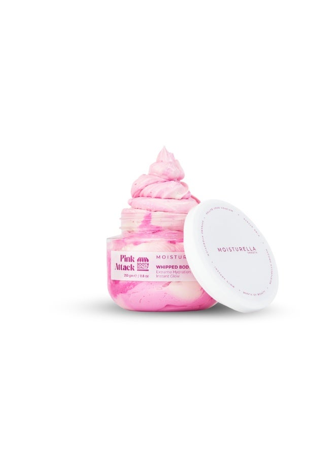 BOOTH OF BEAUTY Moisturella Pink Attack Body Butter - Image 2