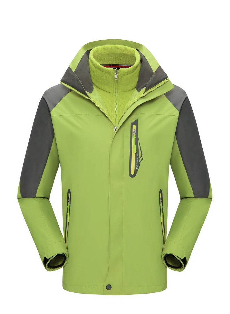 Loquat Spring And Autumn Outdoor Blazer Jacket