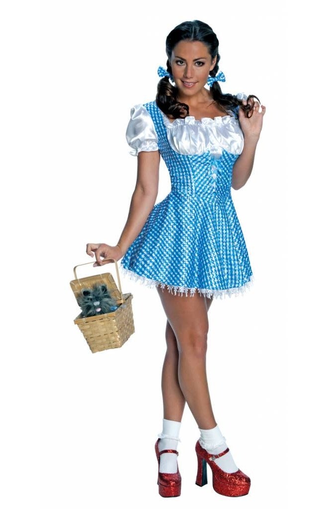 Sequin Dorothy Video Games