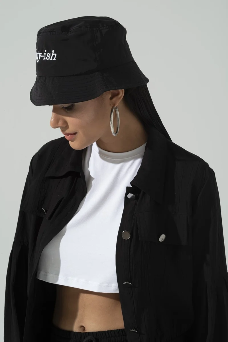 For You Accessories Embroidered (Sporty) Safari Hat S27103