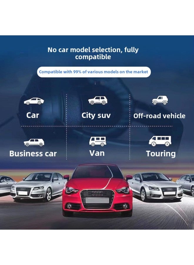 Car USB Music 64G Metal Mini Car USB Lossless Sound Quality 16G USB 32G Direct Sales-Color:(empty Disk) Short U Disk + Adapter*2 + Iron Box-Capacity:64gb Regular Version C6 - Image 3