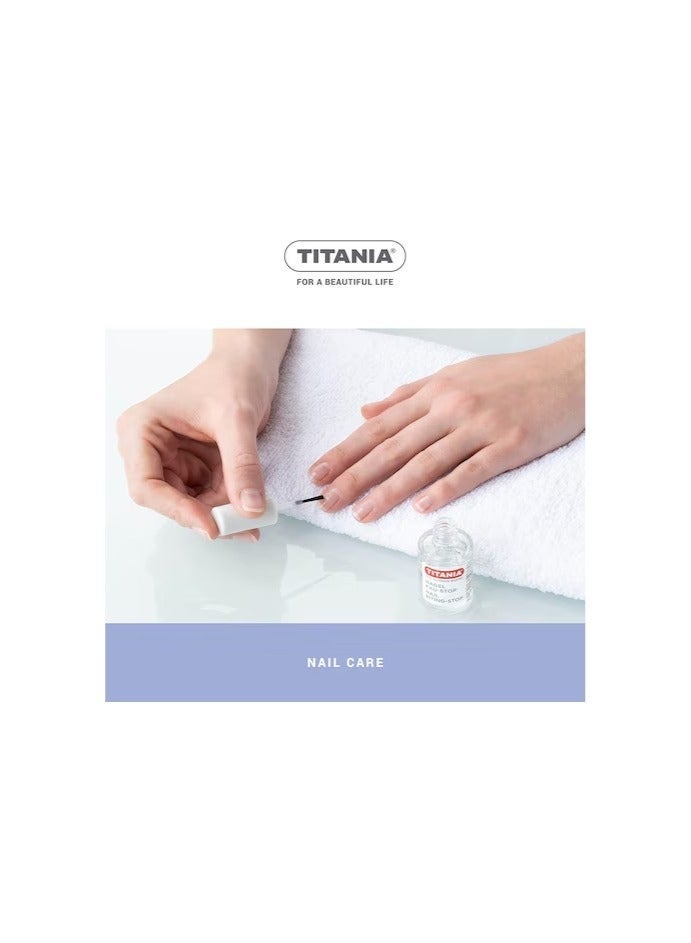 تيتانيا مانع قضم الاظافر 1106 - Image 2