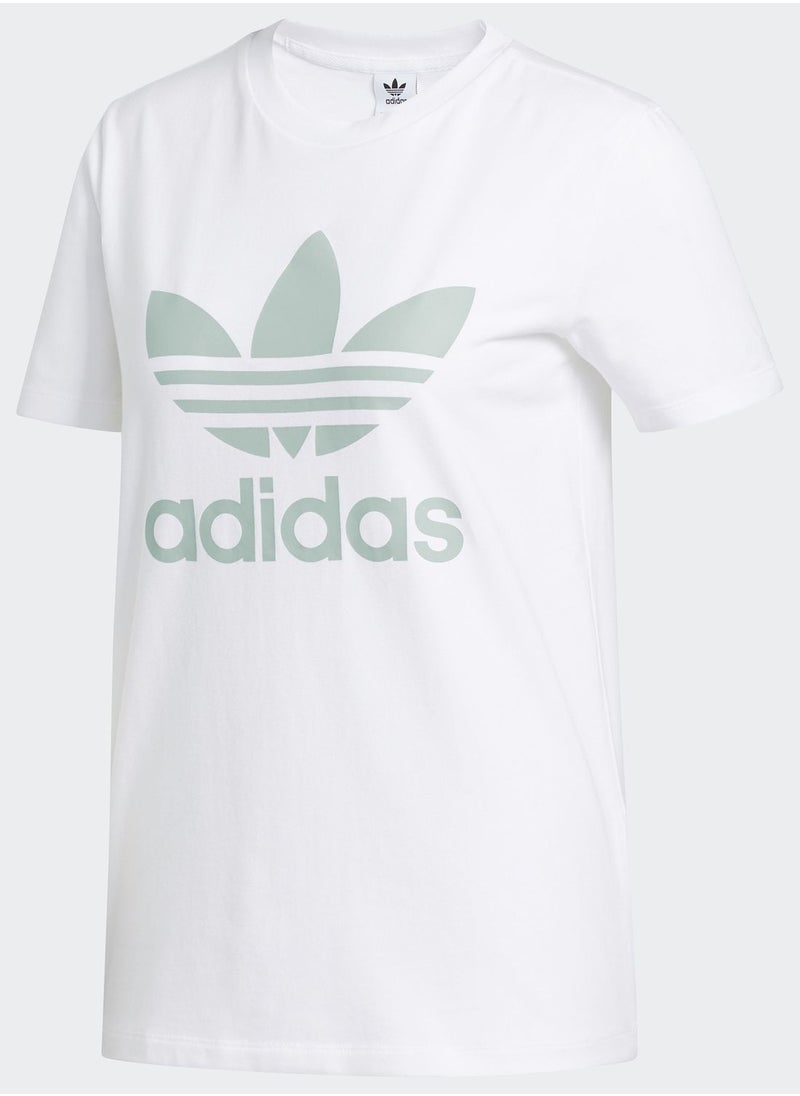 adidas Originals - Trefoil T-Shirt - Image 1