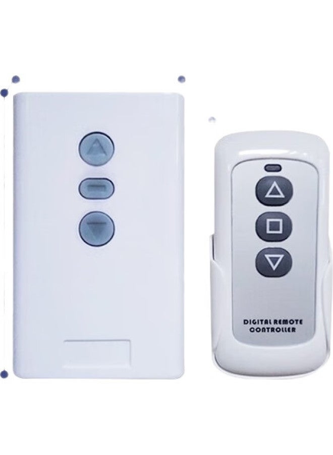 Impressions Projector Screen Wireless Remote Control, Projector Screen Remote Control, Electric Screen Wireless Remote Control Screen Remote Control Yk01 - Image 3