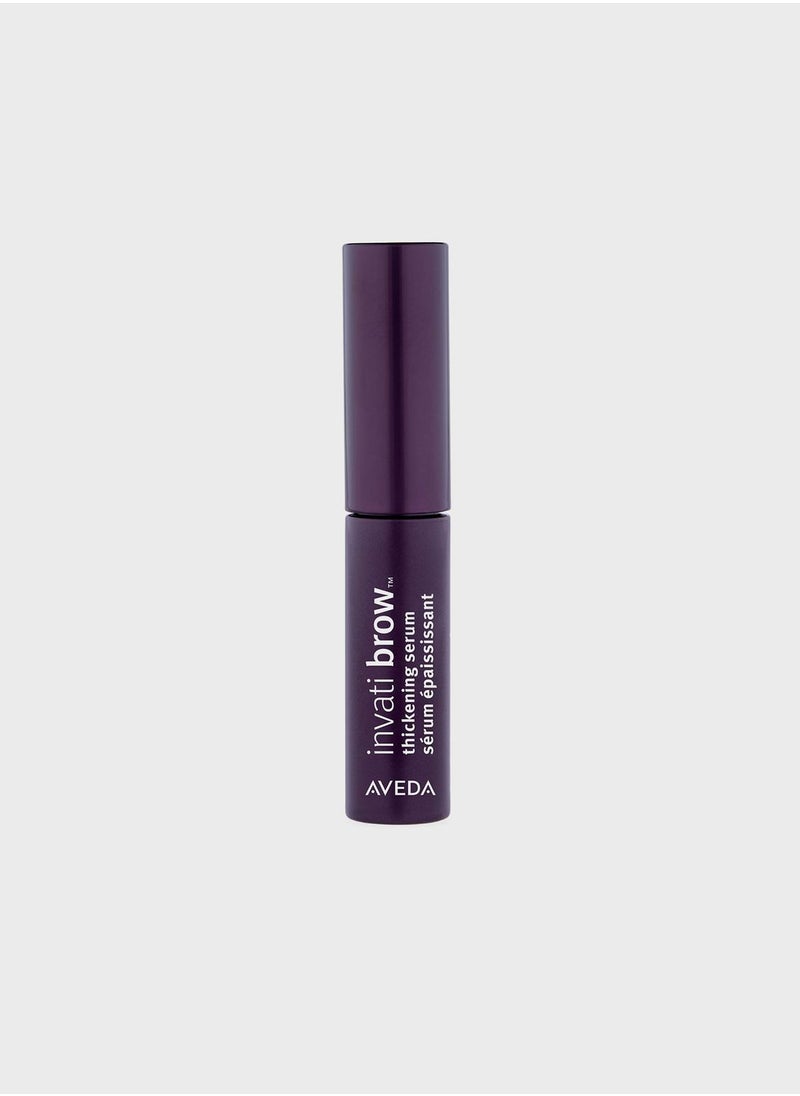 AVEDA - Invati Brow Thickening Serum - Image 1