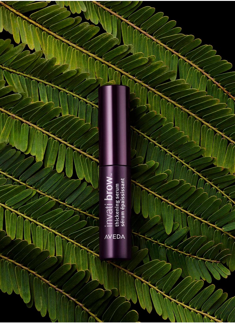AVEDA - Invati Brow Thickening Serum - Image 1