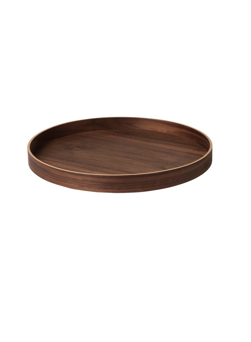 Tray walnut 42 cm - Image 1