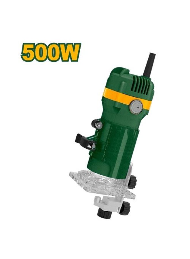 Jadever Electric Router 500W Jdlt155001 - Image 2