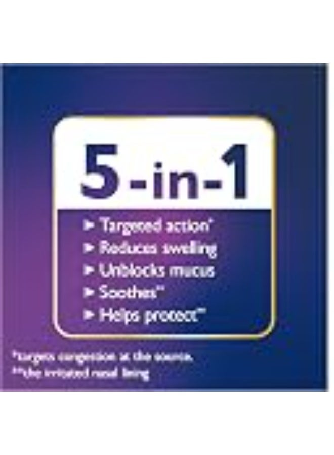 Sudafed Plus Blocked Nose Spray 10ml - Image 3