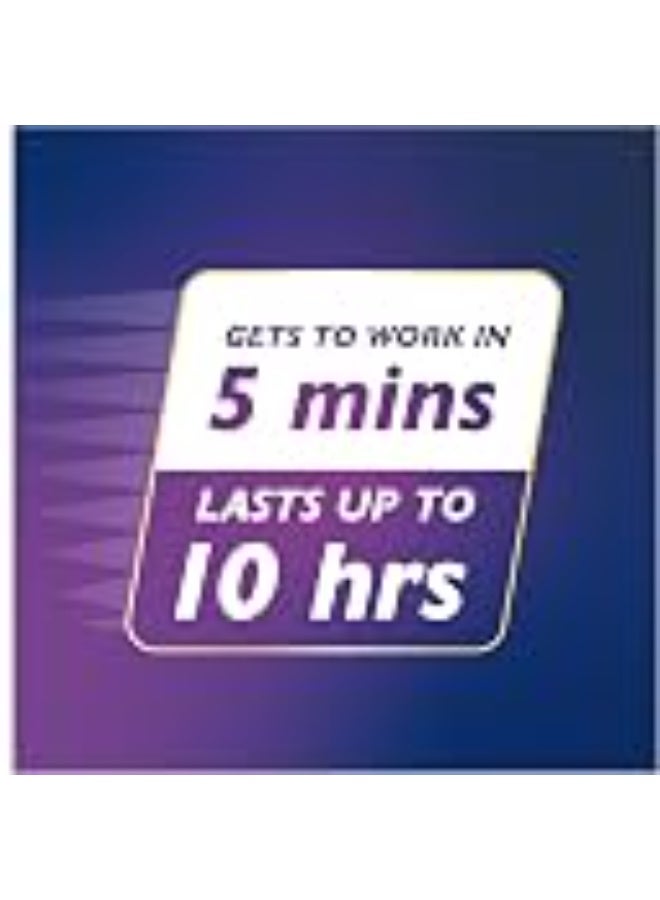 Sudafed Plus Blocked Nose Spray 10ml - Image 4