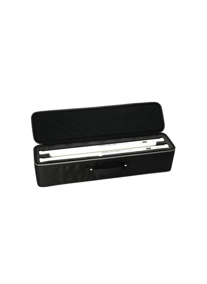 Aputure amaran PT2c RGB LED Pixel Tube Light (2', 2-Light Production Kit)  - Image 2