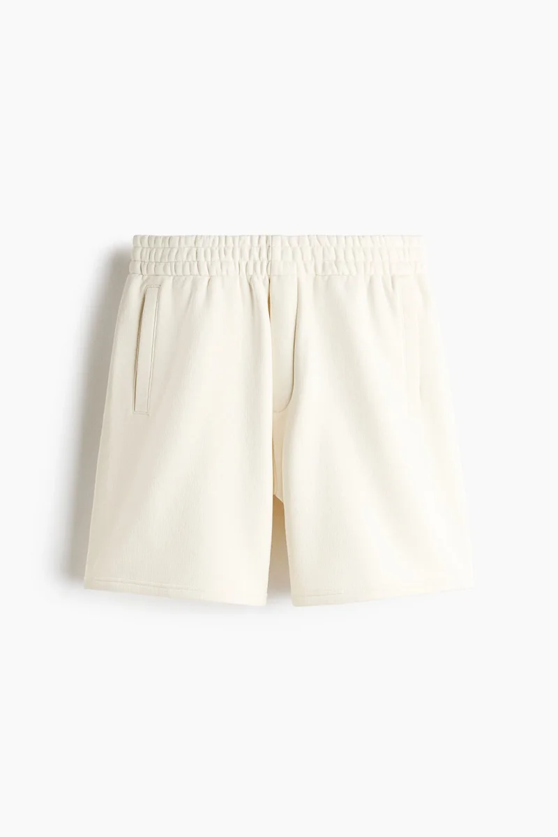 Relaxed Fit Sweatshorts
