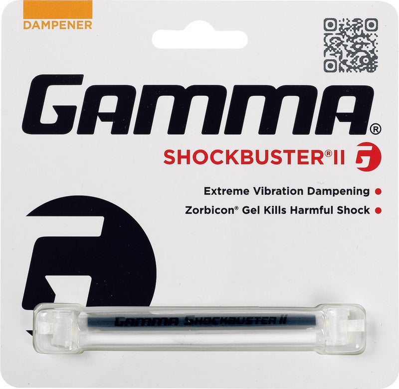 Gamma جاما AGSB219 شوك باستر II أبيض/أسود - Image 1